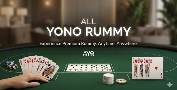 RummyFolio — Experience premium rummy anytime, anywhere